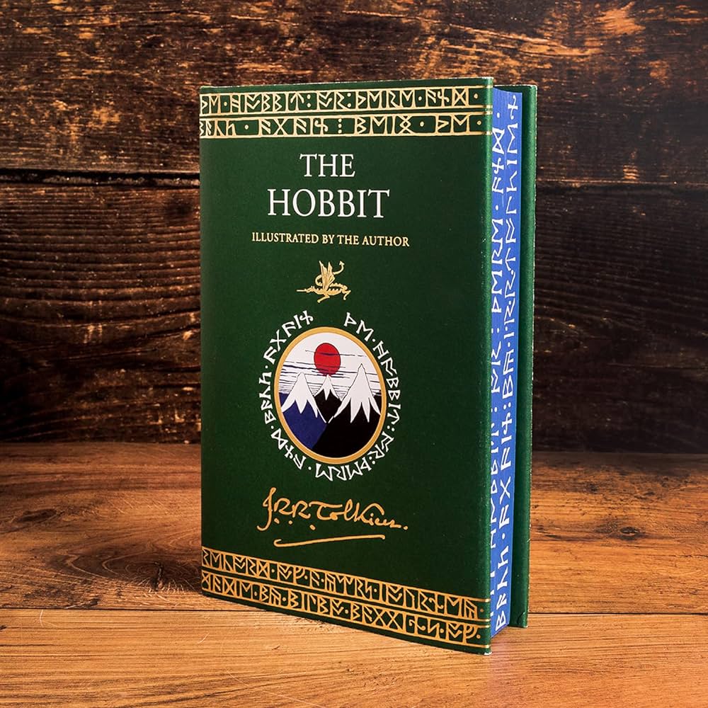 The Hobbit Harper Collins