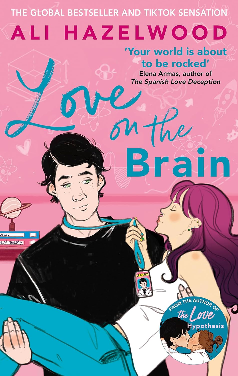 Love on the Brain Brown Book Group