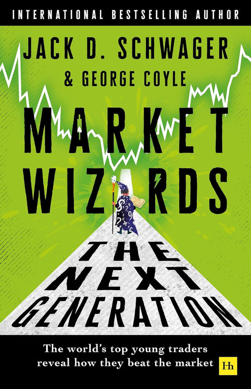Market Wizards by Jack D. Schwager