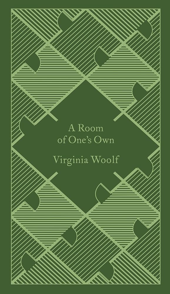 A Room of One's Own BIBLIONEPAL Hardcover