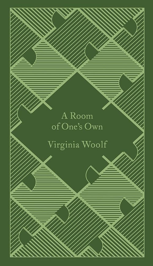 A Room of One's Own BIBLIONEPAL Hardcover