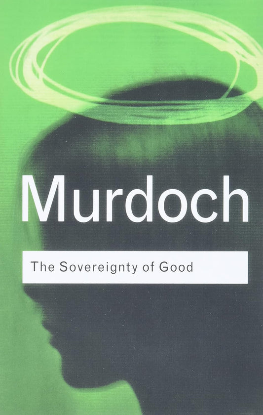 The Sovereignty of Good