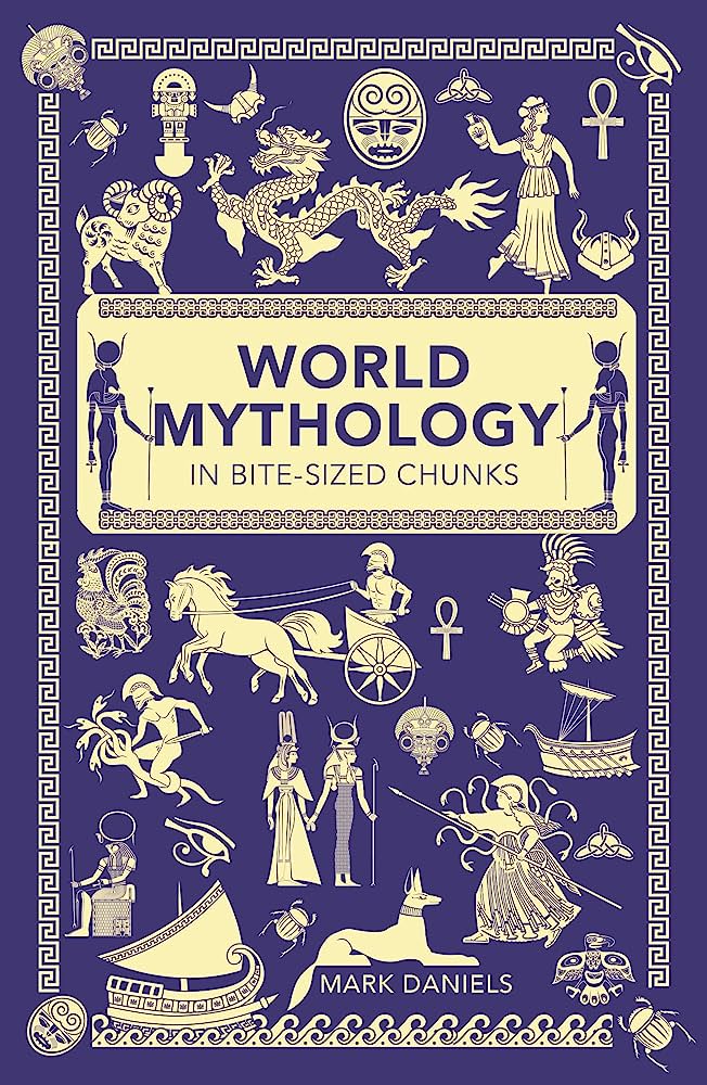 World Mythology in Bite Sized Chunk BIBLIONEPAL