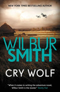 Cry Wolf - 9780330454957 - Book Cover
