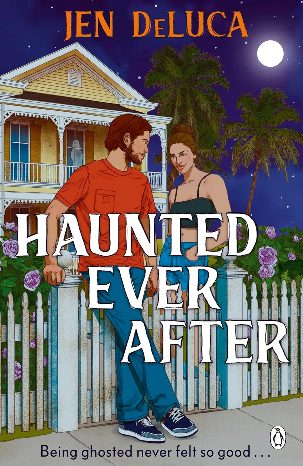 Haunted Ever After Penguin Random House