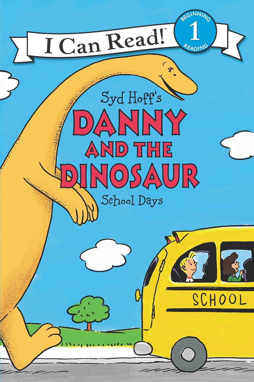 Danny and the Dinosaur HarperCollins