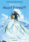 Where Is Mount Everest? Books Penguin Random House