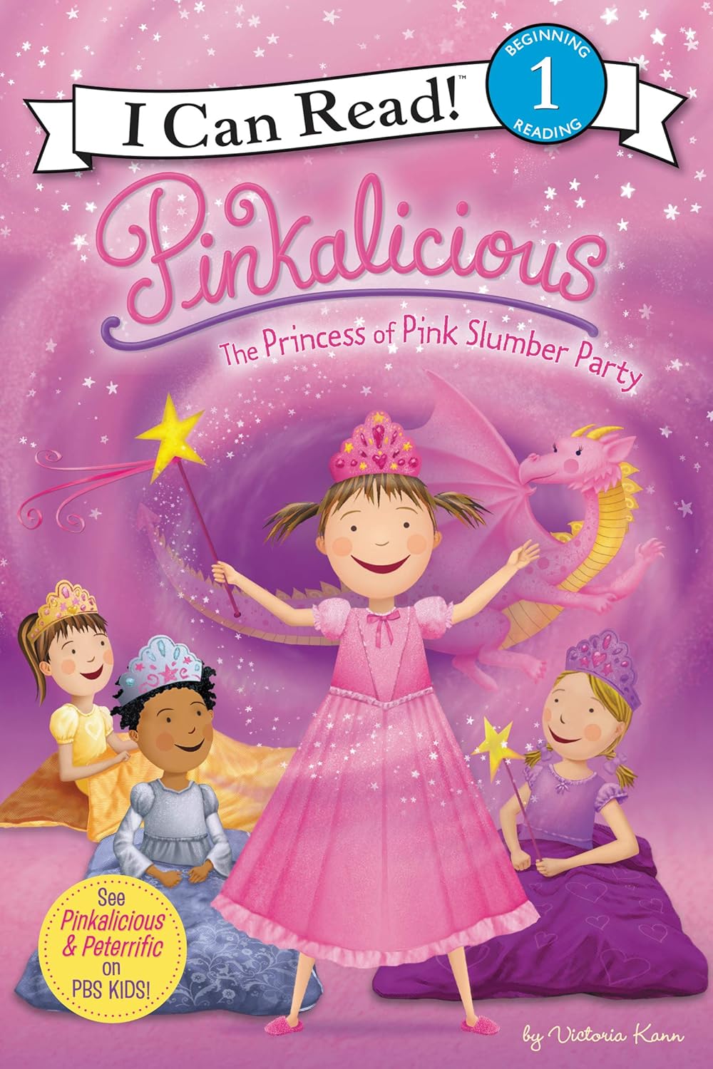 Pinkalicious HarperCollins