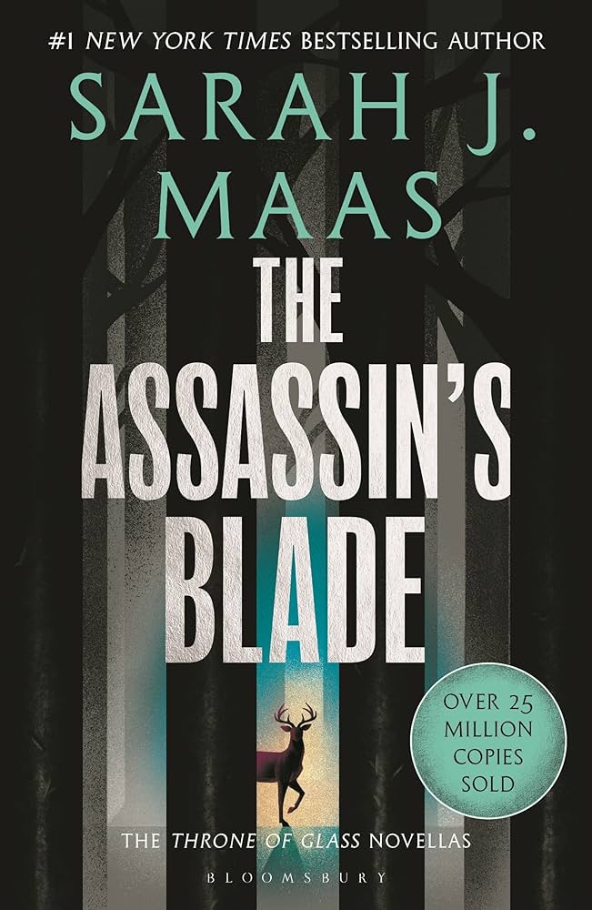 The Assassin's Blade Bloomsbury Publishing