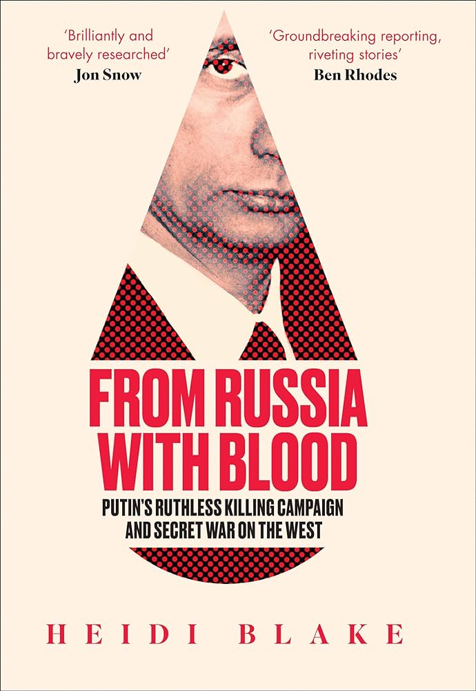 From Russia with Blood BIBLIONEPAL