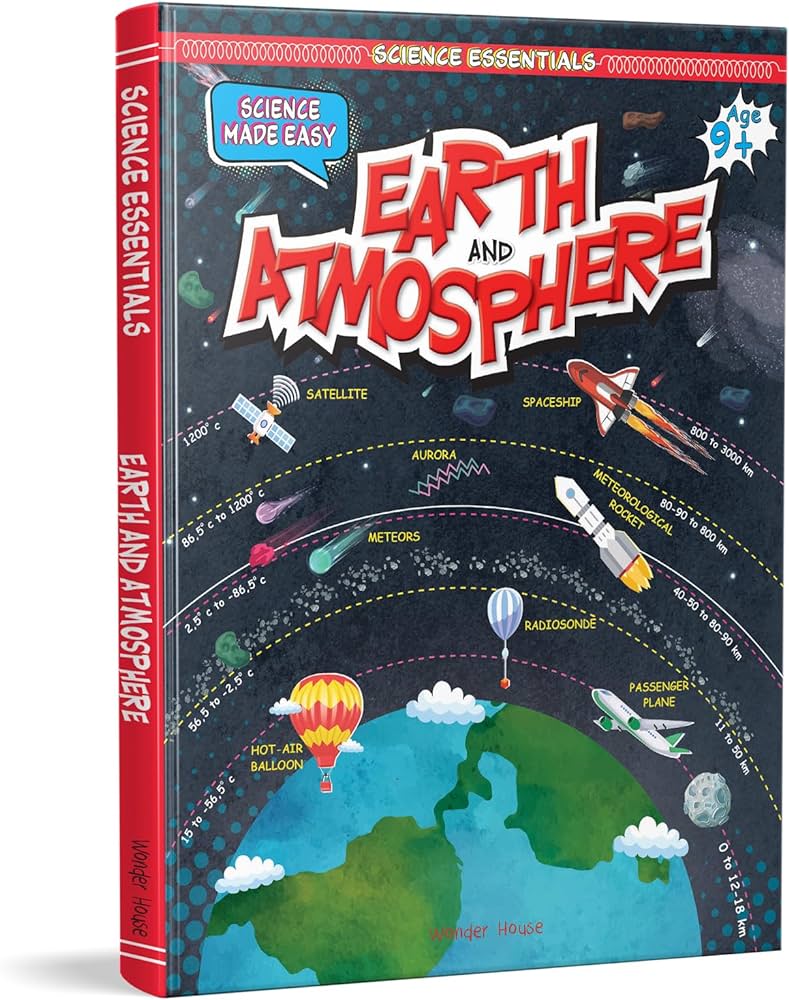 Earth And Atmosphere BIBLIONEPAL