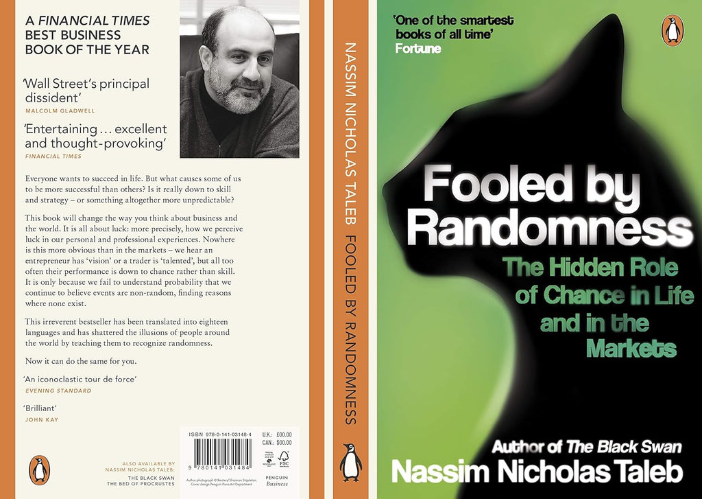 Fooled by Randomness Penguin Random House