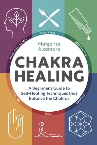 Chakra Healing by Margarita Alcantara