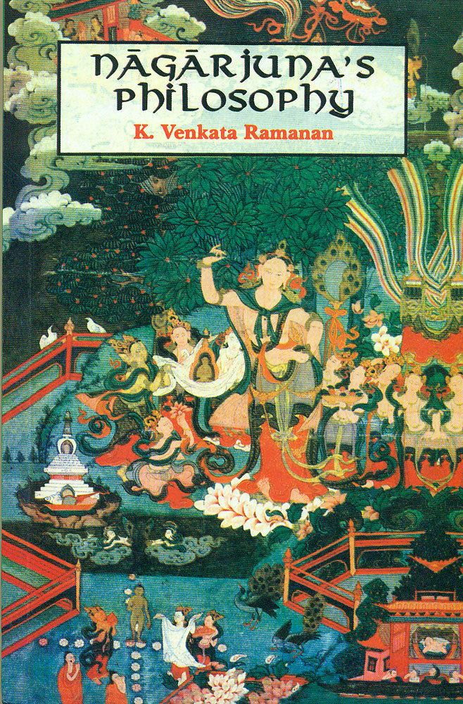 Nagarjuna's Philosophy Motilal Banarsidass Publishers