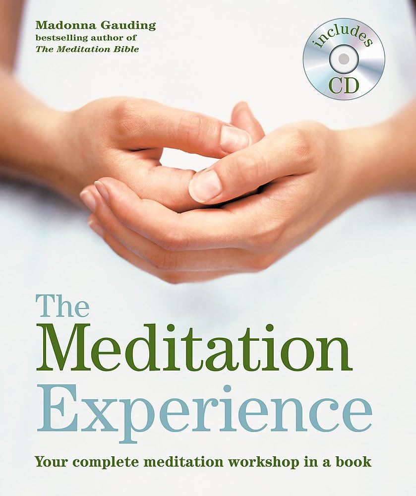 The Meditation Experience BIBLIONEPAL
