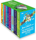 The Terrific Ten Collection BIBLIONEPAL