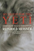 My Quest for the Yeti Pan MacMillan