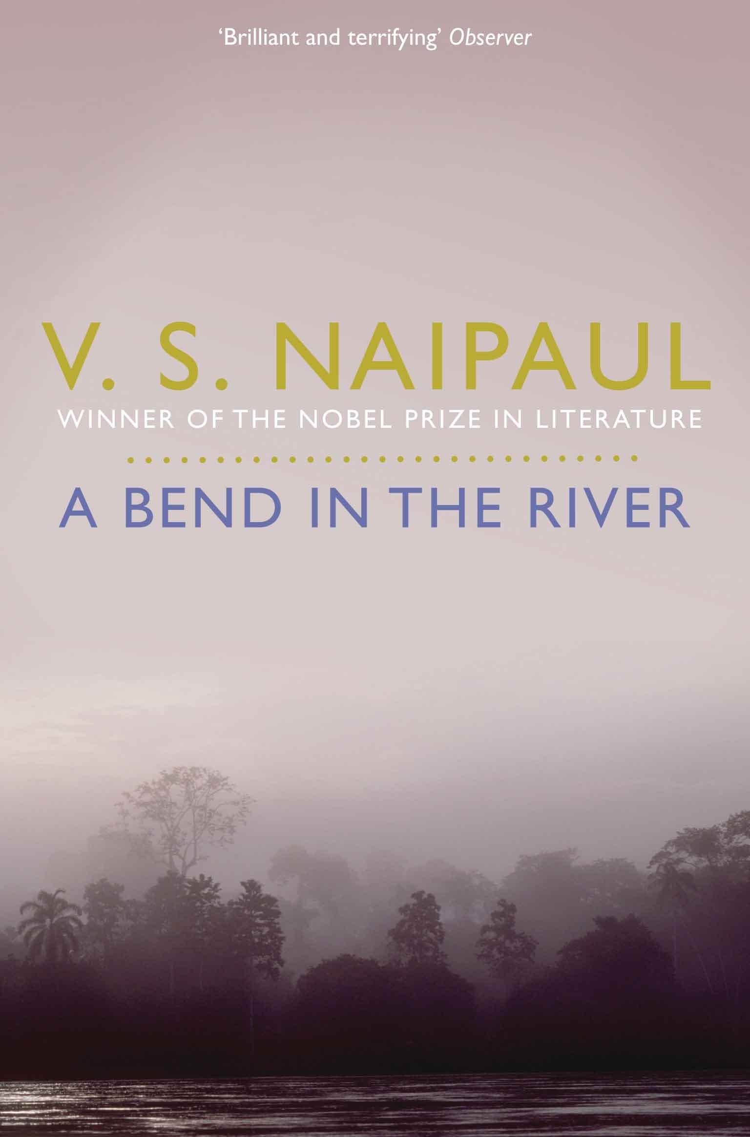 Bend in the River BIBLIONEPAL