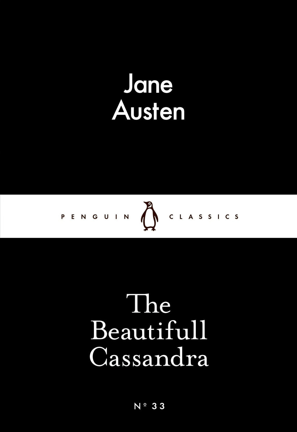 The Beautifull Cassandra by Jane Austen