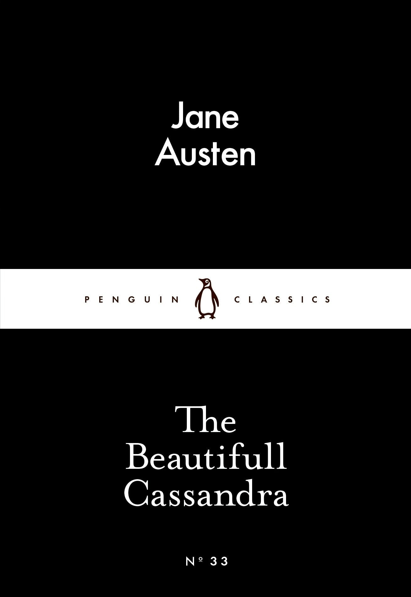 The Beautifull Cassandra by Jane Austen
