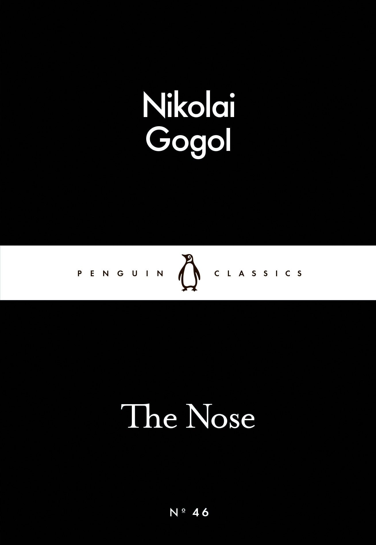 The Nose by Nikolai Gogol, Ronald Wilks (Translator)