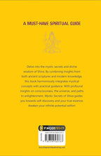 Mystic Secrets of Shiva Fingerprint Publishing