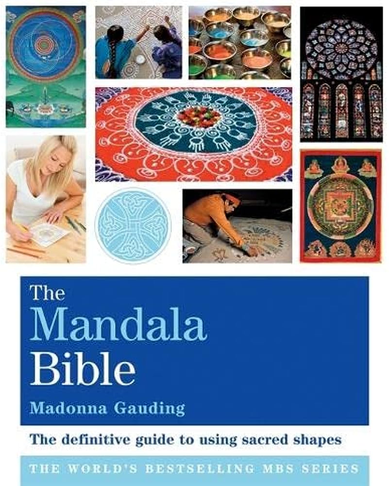 The Mandala Bible: Godsfield Bibles BIBLIONEPAL