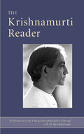 The Krishnamurti Reader BIBLIONEPAL