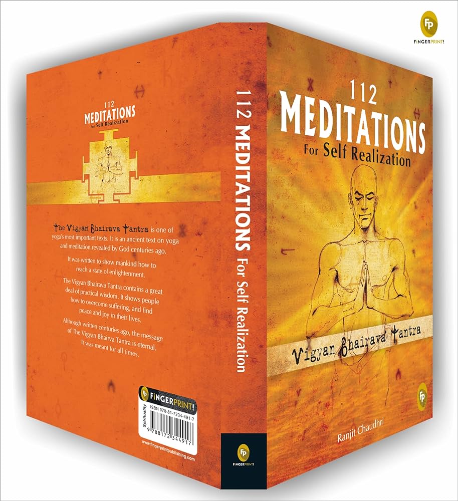 112 Meditations for Self Realization Prakash Books