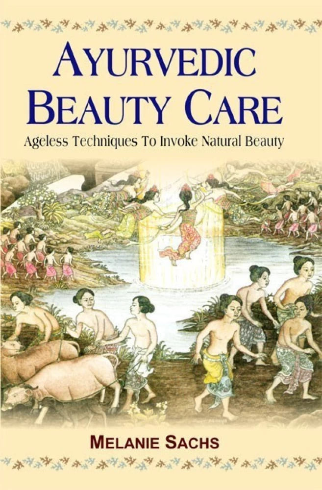 Ayurvedic Beauty Care Motilal Banarsidass Publishers