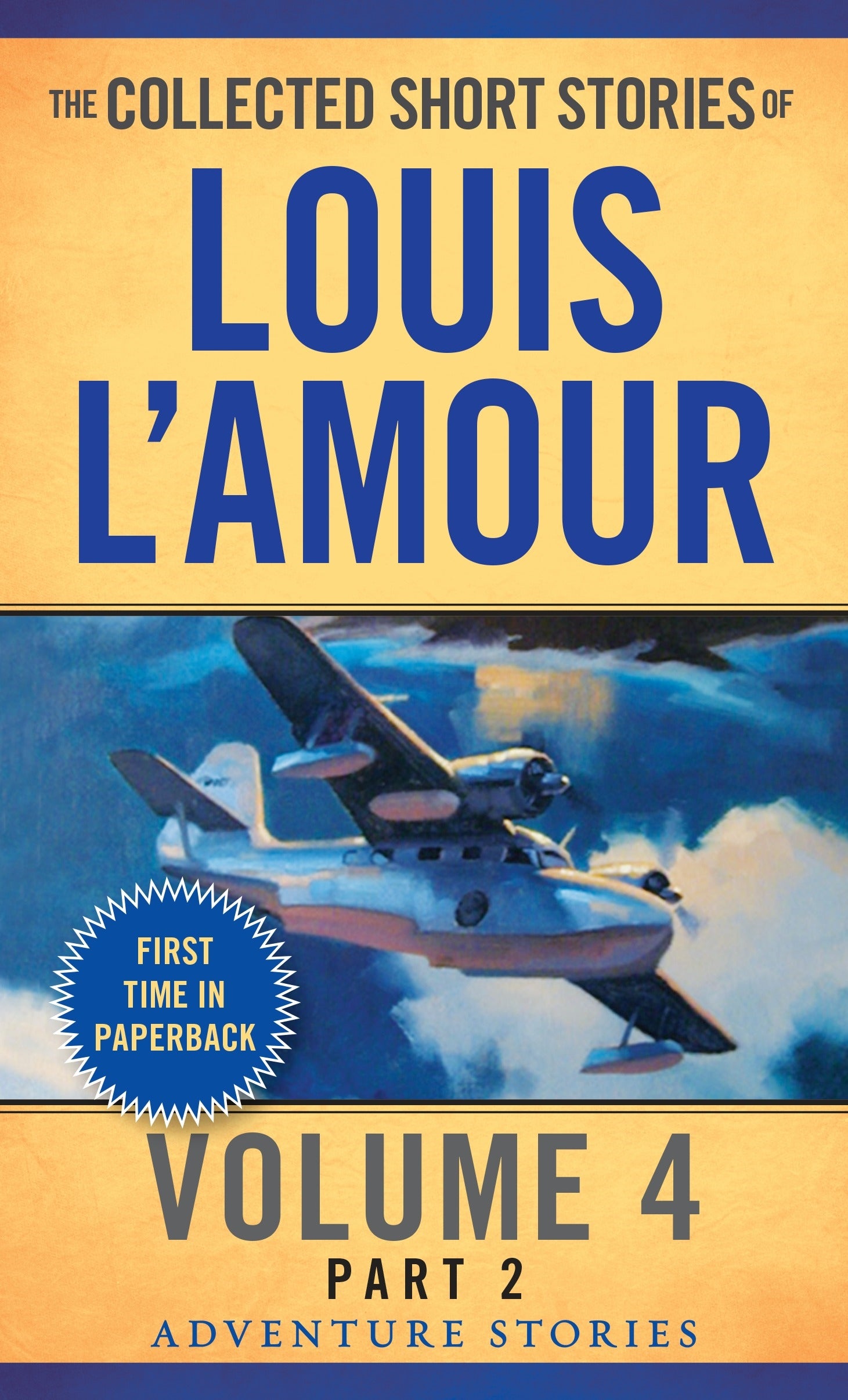 The Collected Short Stories of Louis L'Amour, Volume 4, Part 2 Penguin Random House
