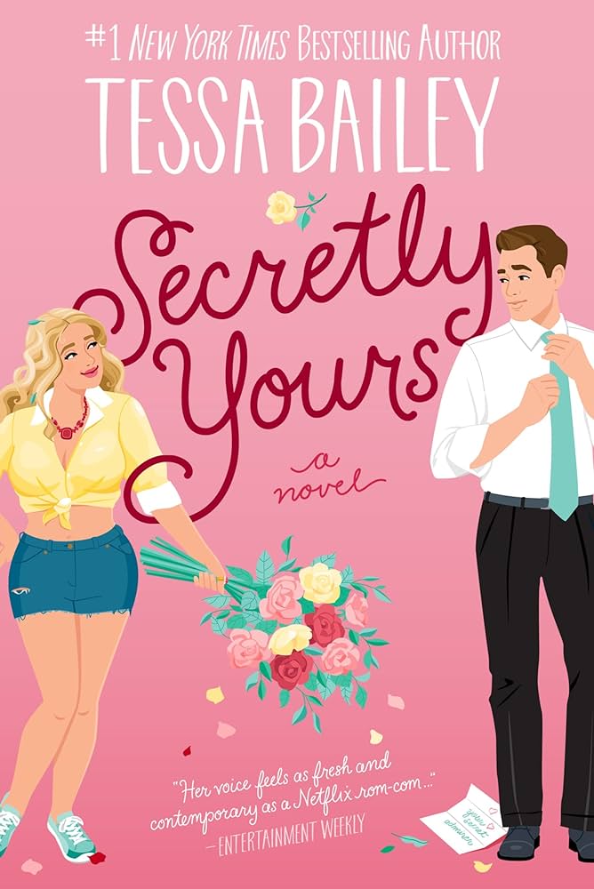 Secretly Yours A Novel BIBLIONEPAL