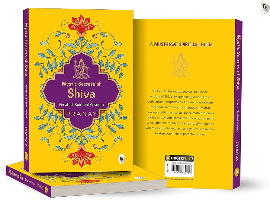Mystic Secrets of Shiva Fingerprint Publishing