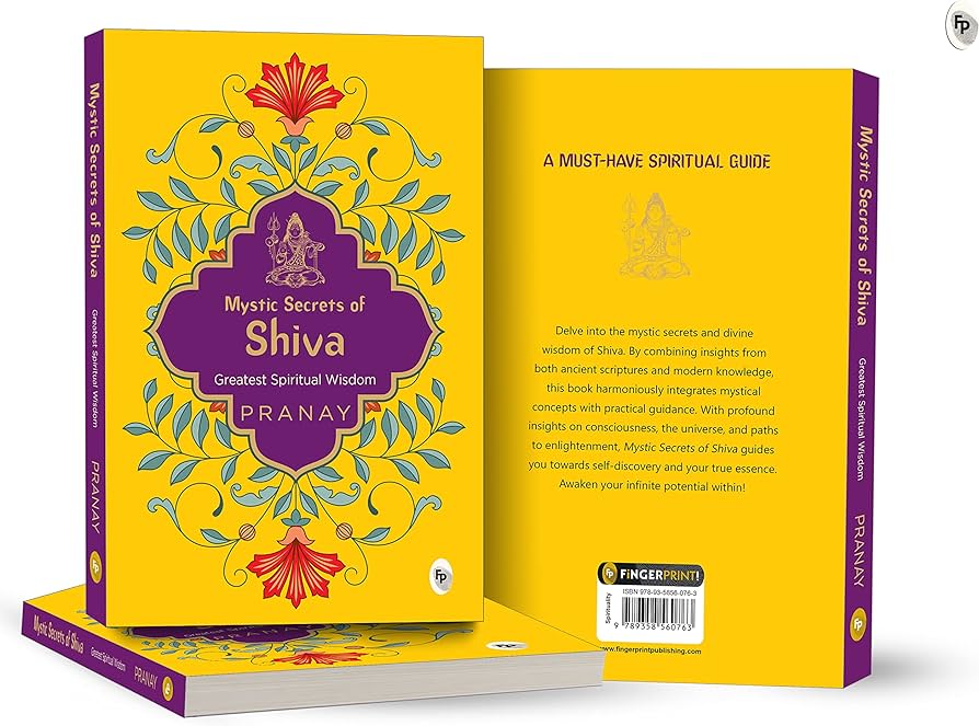 Mystic Secrets of Shiva