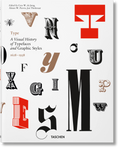 A Visual History of Typefaces & Graphic Styles Taschen
