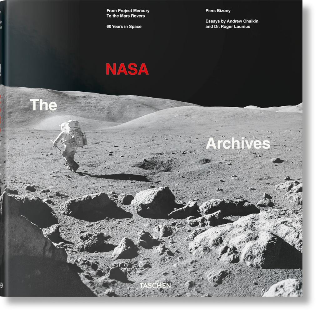 The NASA Archives. 60 Years in Space Taschen