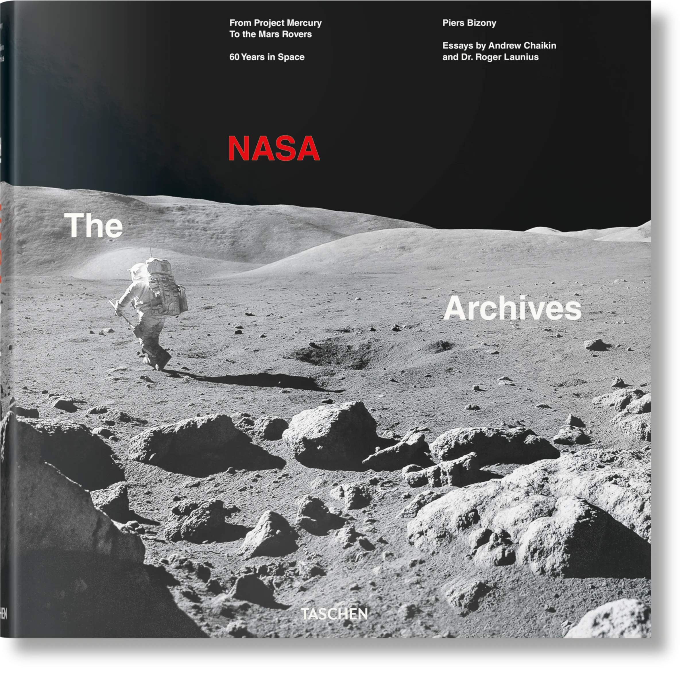 The NASA Archives. 60 Years in Space Taschen