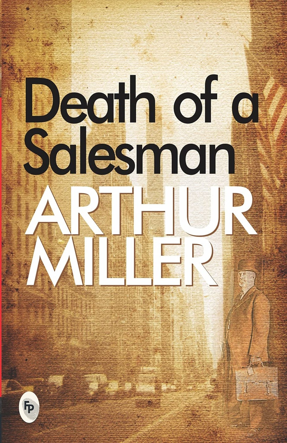 Death Of A Salesman Fingerprint Publishing