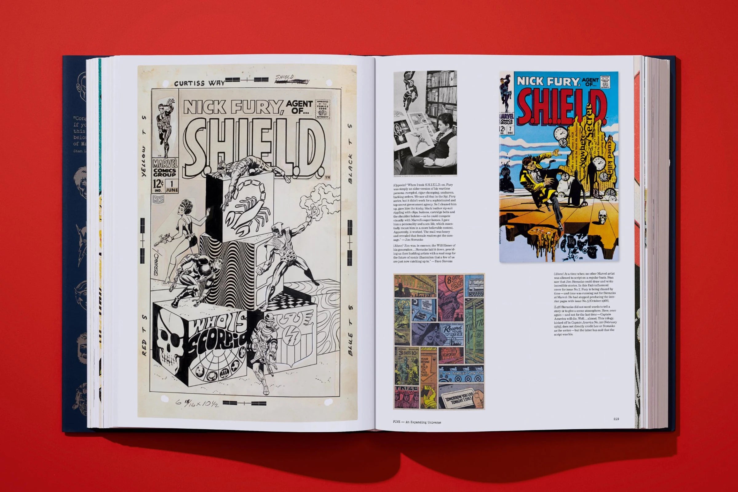 The Stan Lee Story Taschen