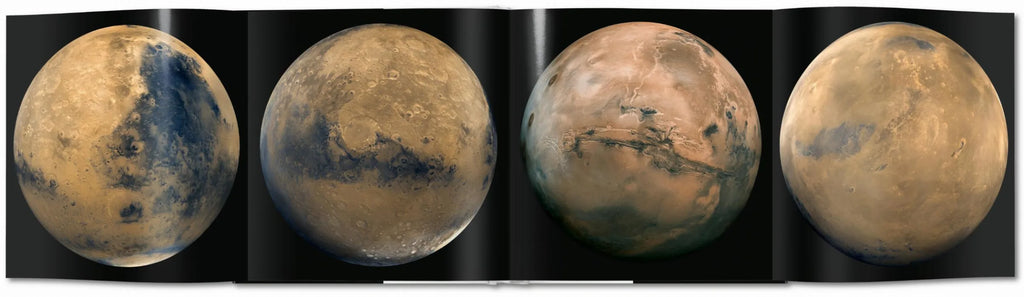 Mars. Photographs from the NASA Archives Taschen