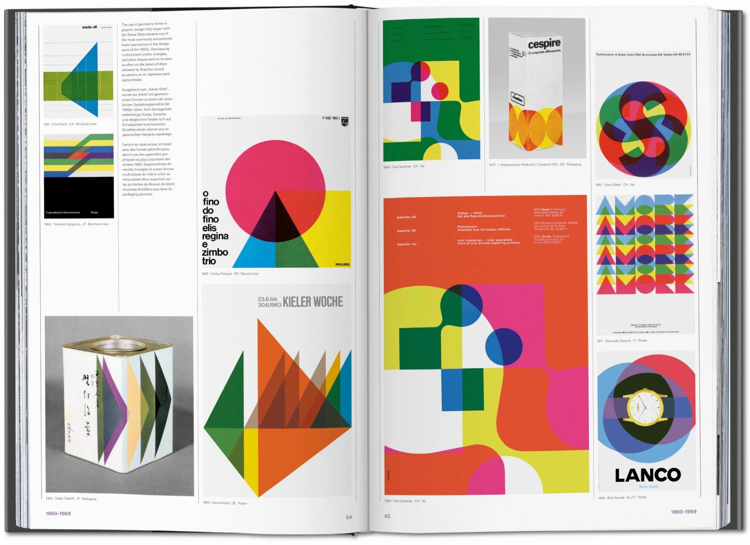 The History of Graphic Design Taschen