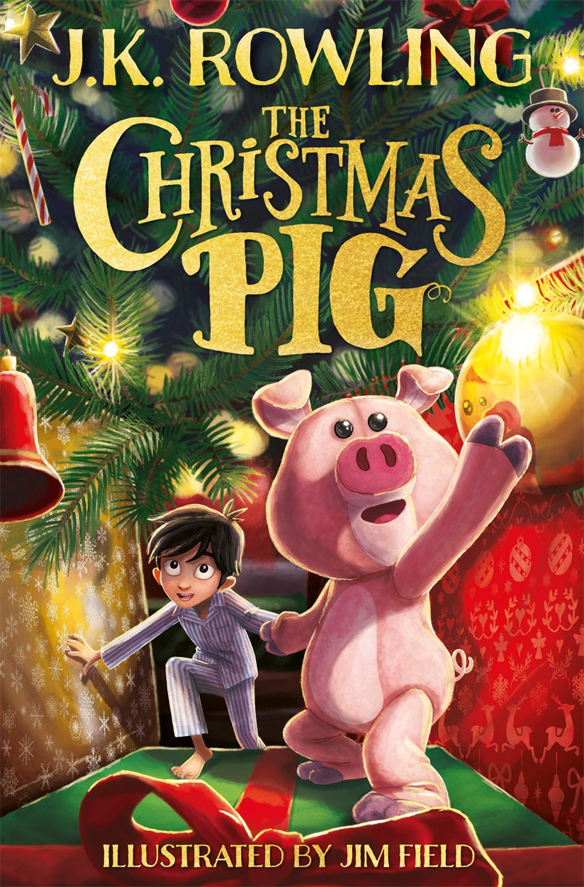 The Christmas Pig BIBLIONEPAL