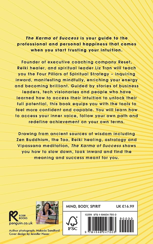The Karma of Success Penguin Random House