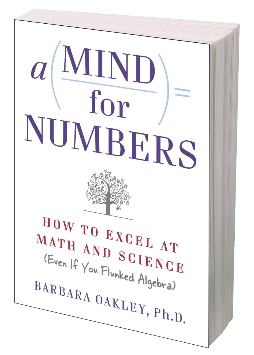 A Mind for Numbers Penguin Random House