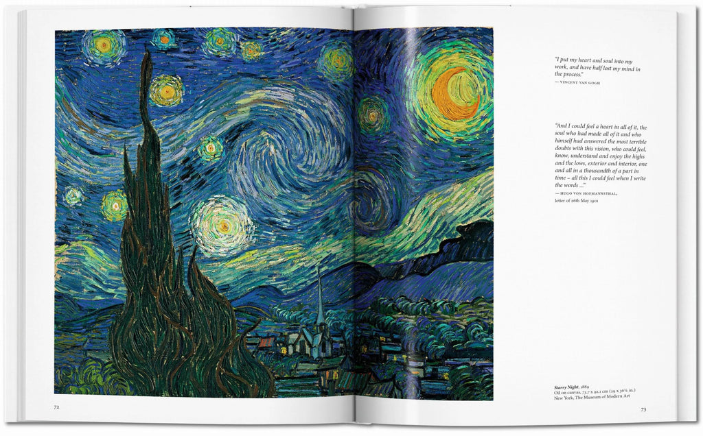 Van Gogh Taschen