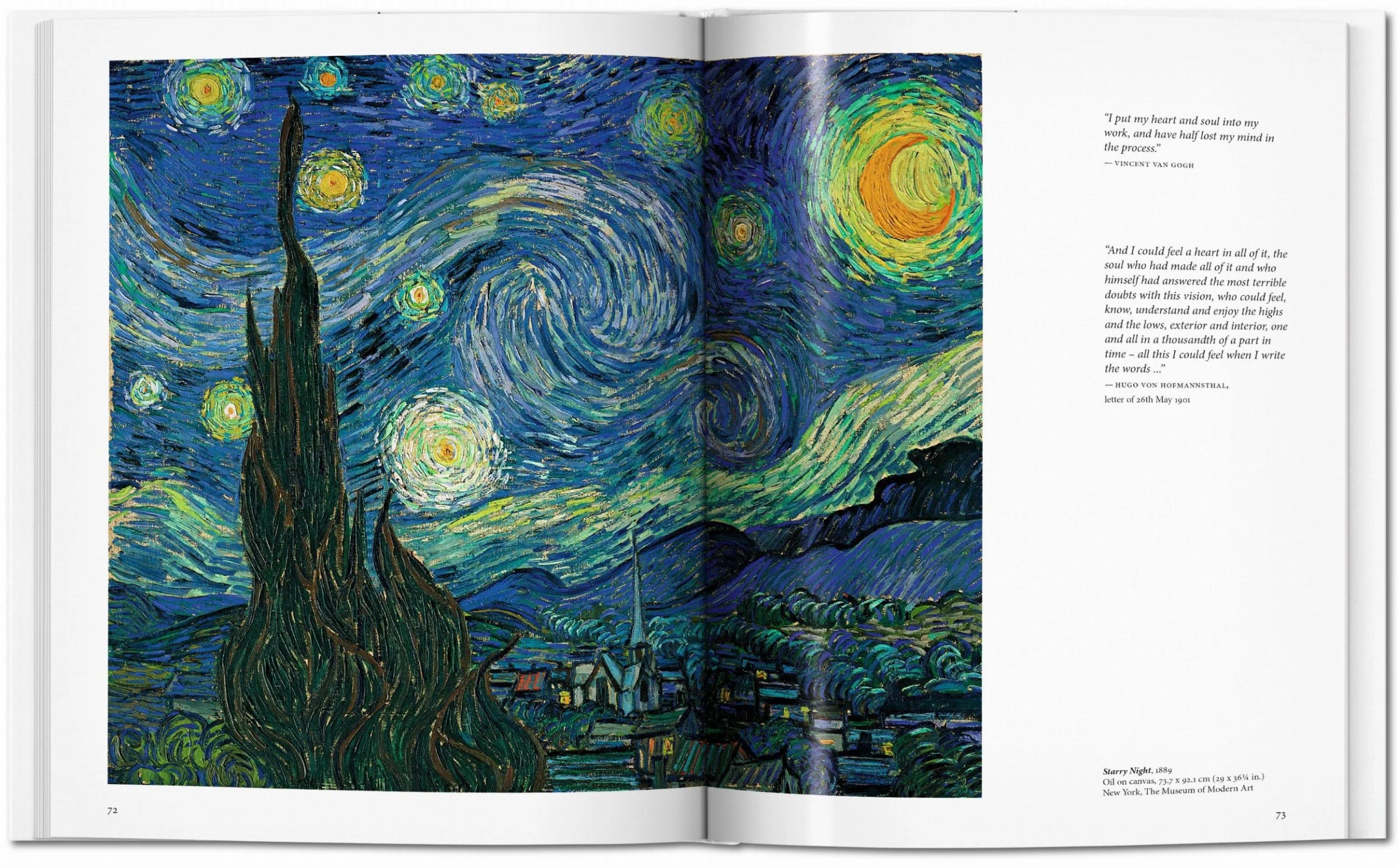 Van Gogh Taschen