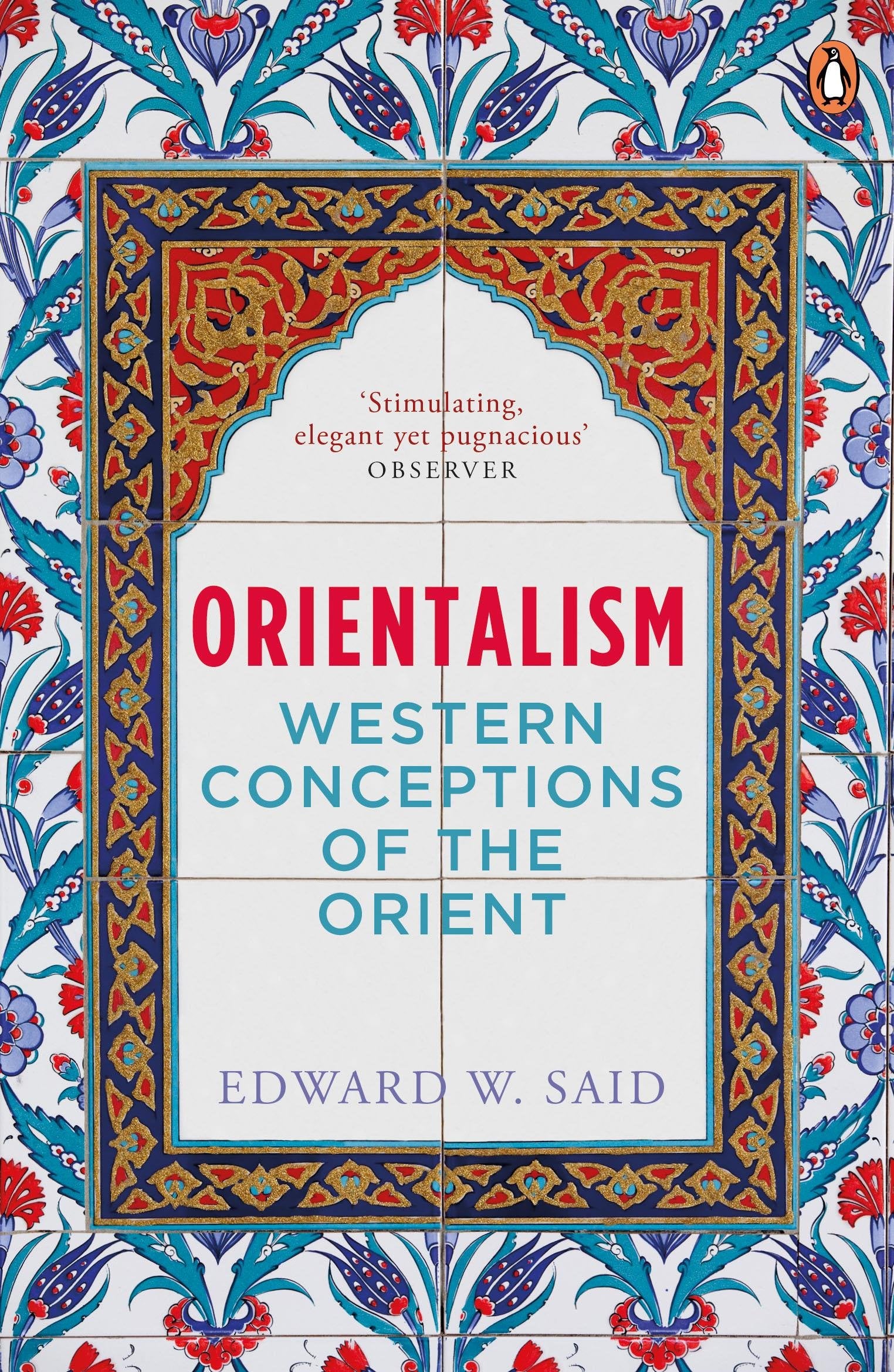 Orientalism Penguin Random House