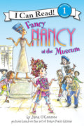 Fancy Nancy at the Museum HarperCollins