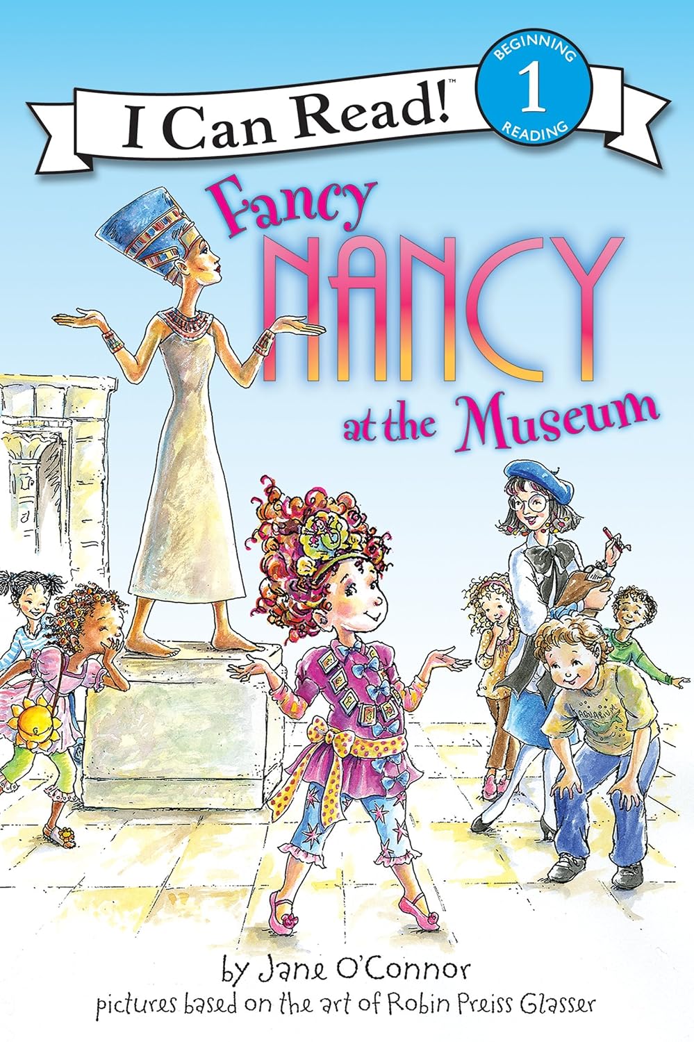Fancy Nancy at the Museum HarperCollins