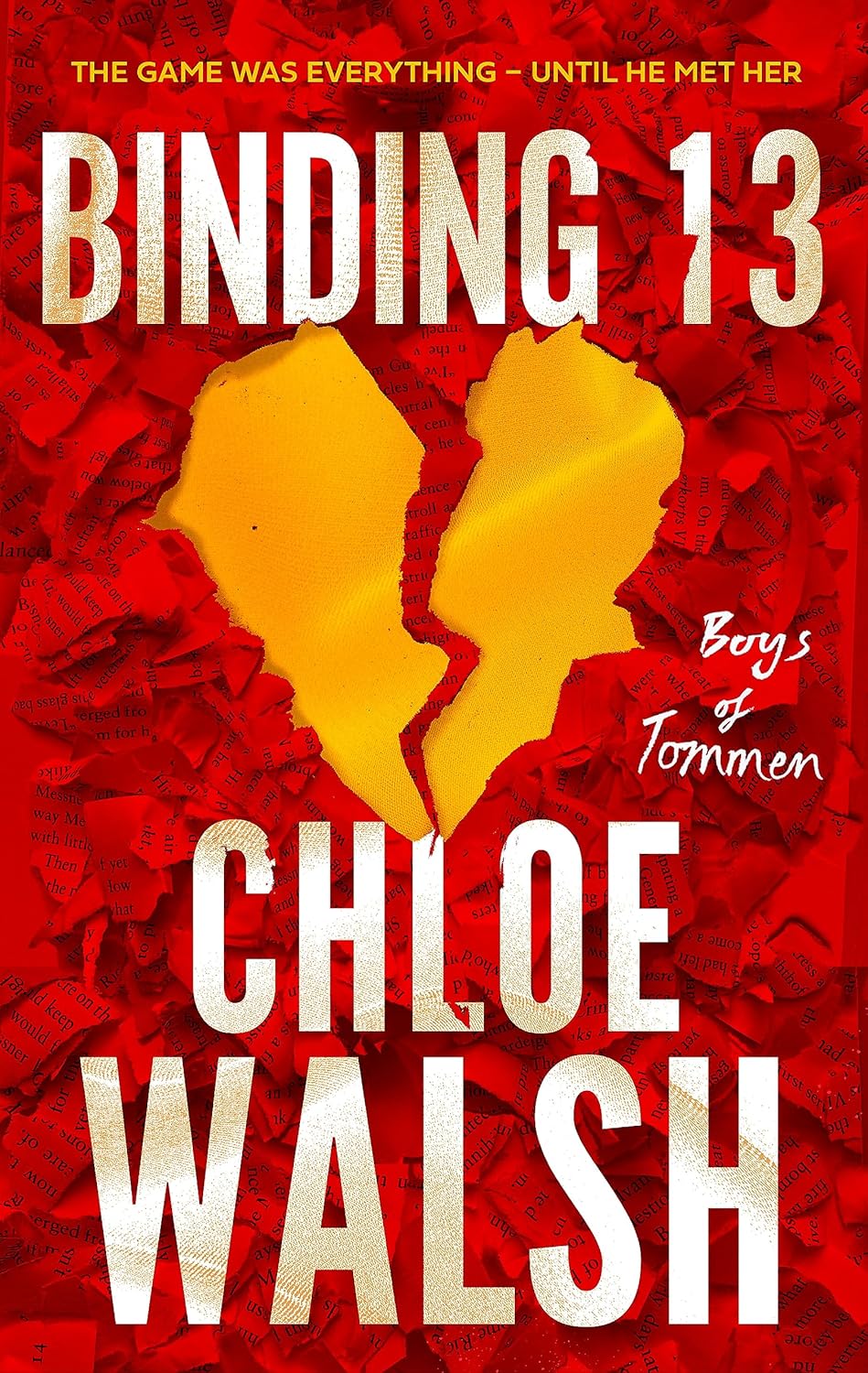 Binding 13 by Chloe Walsh